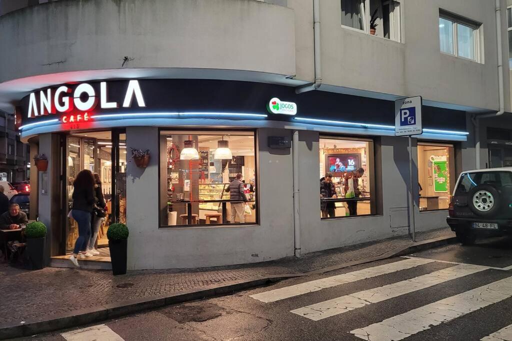 加亚新城Ao Lado Da Estacao Do Metro!公寓 外观 照片